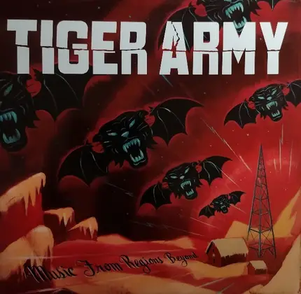Tiger Army - Music From Regions Beyond