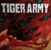 LP - Tiger Army - Music From Regions Beyond