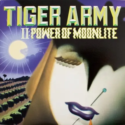 Tiger Army - II: Power Of Moonlite