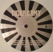 LP - Tiger Army - III: Ghost Tigers Rise - White vinyl, Ltd Ed