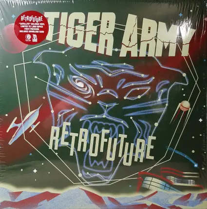 Tiger Army - Retrofuture