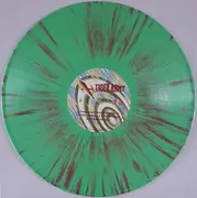 LP - Tiger Army - Retrofuture - Satellite vinyl, Ltd Ed