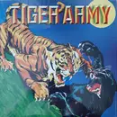 LP - Tiger Army - Tiger Army - Orange Translucent vinyl