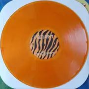 LP - Tiger Army - Tiger Army - Orange Translucent vinyl