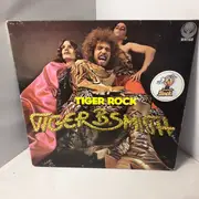 LP - Tiger B. Smith - Tiger Rock - GER ORIGINAL SWIRL HEAVY KRAUT