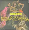 LP - Tiger B. Smith - Tiger Rock - VERTIGO SWIRL LABEL + POSTER