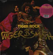 LP - Tiger B. Smith - Tiger Rock - Red Vinyl, Limited Edition