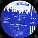 12inch Vinyl Single - Tiger - Can't Stay Ya So