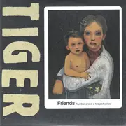 CD Single - Tiger - Friends