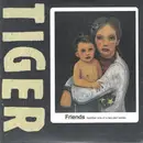 CD Single - Tiger - Friends