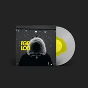 Tiger Lou - Is My Head Still On? (limited Crystal Clear Vinyl
