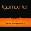 CD - Tiger Mountain - Analog Heads Gone French