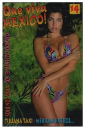 Tiger Music - Que viva Mexico!