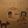 7inch Vinyl Single - Tiger Saw - I Keep My Misfortune / Xmas