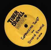 7inch Vinyl Single - Tiger Shovel Nose - Cappuccino Twist
