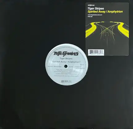 Tiger Stripes - Spirited Away / Amphytrion