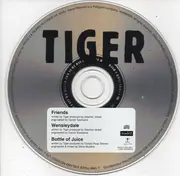 CD Single - Tiger - Friends