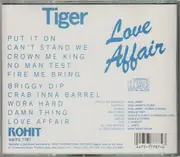 CD - Tiger - Love Affair
