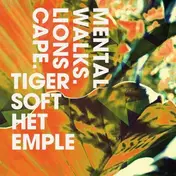 TIGERS OF THE TEMPLE - METAL WALKS/ LION'S..