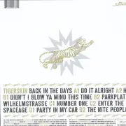 2 x 12'' - Tigerskin - Back in the Days