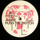12inch Vinyl Single - Tigerskin - Push The Patton