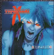 Tigertailz - Bezerk