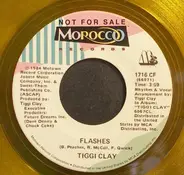 Tiggi Clay - Flashes