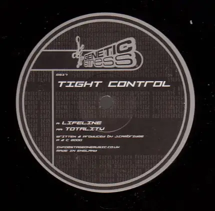 Tight Control - Lifeline / Totality