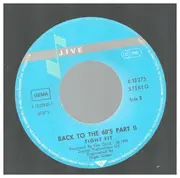 7inch Vinyl Single - Tight Fit - Back To The 60´s Part II