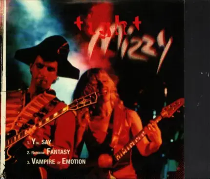 Tight Mizzy - Tight Mizzy EP