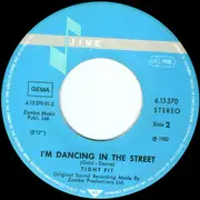7'' - Tight Fit - The Lion Sleeps Tonight