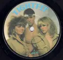 7'' - Tight Fit - Fantasy Island