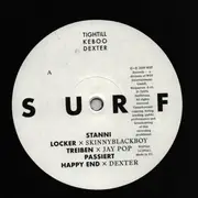 12inch Vinyl Single - Tightill , Keboo , Dexter - Surf