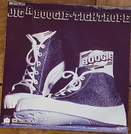 Tightrope - Jig A Boogie