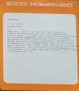 7inch Vinyl Single - Tightrope - Jig A Boogie