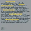 12inch Vinyl Single - Tijuana - Groove Is In The Air (Low End Specialists Dirty Sanchez Remix)