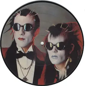 Tik and Tok - Summer In The City / Crisis (Pic-Disc)