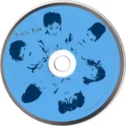 CD Single - Tik N' Tak - Don't Turn Back - Cardboard Sleeve