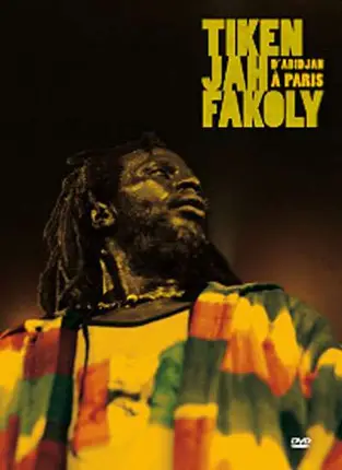 Tiken Jah Fakoly - Live -2dvd-