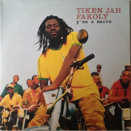 Tiken Jah Fakoly - Y'en A Marre
