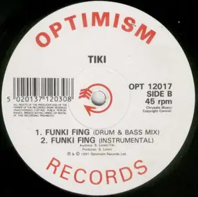 Tiki - Funki Fing