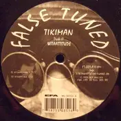TIKIMAN - Dub It Witaattitude
