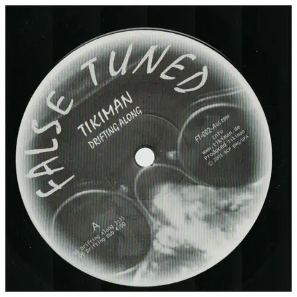 Tikiman - Drifting Along