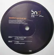 Tiko - Lavette's Groove EP