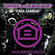 12inch Vinyl Single - Tiko's Groove Feat. Mendonça Do Rio - Para Sambar
