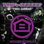 Tiko's Groove Feat. Mendonça Do Rio - Para Sambar