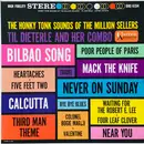 LP - Til Dieterle And Her Combo - The Honky Tonk Sound Of The Million Sellers
