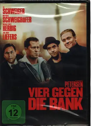 Til Schweiger / Matthias Schweighöfer a.o. - Vier gegen die Bank