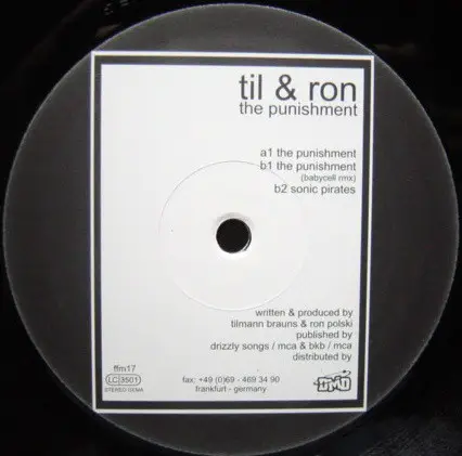 Til & Ron - The Punishment