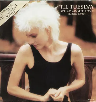 'Til Tuesday - What About Love (Extend Remix)